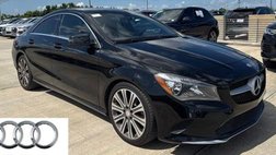 2017 Mercedes-Benz CLA-Class CLA 250