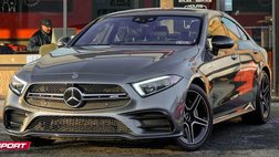 2019 Mercedes-Benz CLS-Class AMG CLS 53 S