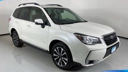 2018 Subaru Forester 2.0XT Touring