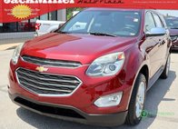 2016 Chevrolet Equinox LTZ