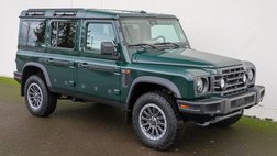 2025 Ineos Grenadier Fieldmaster