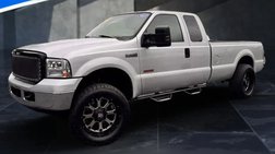 2006 Ford Super Duty F-250 XL