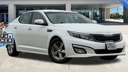 2014 Kia Optima LX