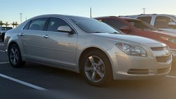 2012 Chevrolet Malibu LT