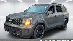 2024 Kia Telluride EX X-Line