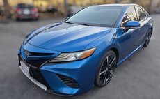 2018 Toyota Camry XSE