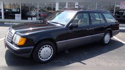 1990 Mercedes-Benz 300-Class 300 TE