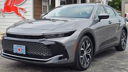 2023 Toyota Crown XLE