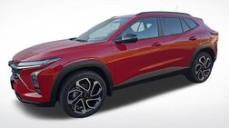 2026 Chevrolet Trax RS