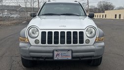 2005 Jeep Liberty Sport