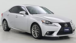 2014 Lexus IS 250 Base