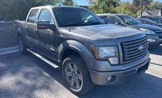 2011 Ford F-150 FX4