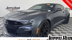2019 Chevrolet Camaro SS