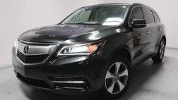 2014 Acura MDX Base
