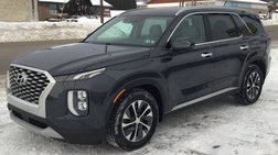 2020 Hyundai Palisade SEL