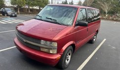1998 Chevrolet Astro LS