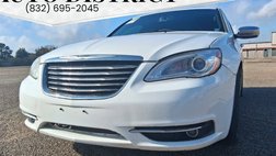 2014 Chrysler 200 Limited