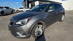 2019 Buick Envision Preferred