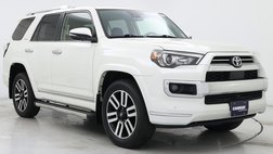 2022 Toyota 4Runner Limited