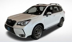 2017 Subaru Forester 2.0XT Touring