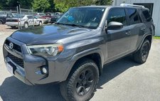 2015 Toyota 4Runner SR5