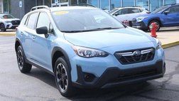 2023 Subaru Crosstrek Base