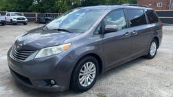 2013 Toyota Sienna XLE