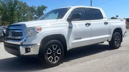 2016 Toyota Tundra TRD Pro