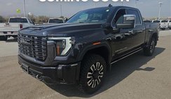 2024 GMC Sierra 2500HD Denali Ultimate