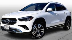 2025 Mercedes-Benz GLA-Class GLA 250