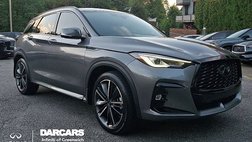 2024 Infiniti QX50 Sport