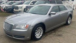 2013 Chrysler 300 Motown