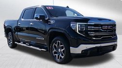 2022 GMC Sierra 1500 SLT