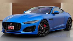 2023 Jaguar F-TYPE R