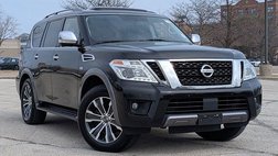 2020 Nissan Armada SL