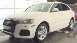 2017 Audi Q3 2.0T Premium