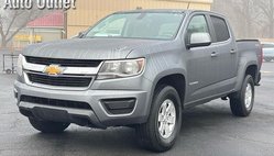 2020 Chevrolet Colorado Work Truck