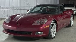 2006 Chevrolet Corvette Base