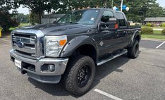 2016 Ford Super Duty F-250 Lariat