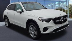 2023 Mercedes-Benz GLC-Class GLC 300 4MATIC