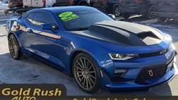 2017 Chevrolet Camaro SS