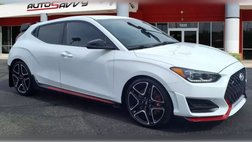2021 Hyundai Veloster N Base