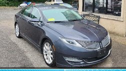 2014 Lincoln MKZ Base
