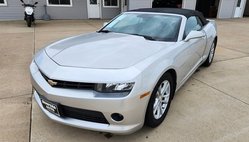 2015 Chevrolet Camaro LT