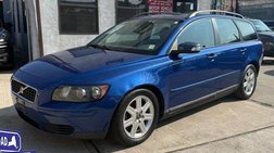 2007 Volvo V50 2.4i