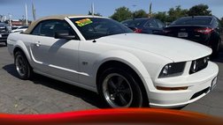 2005 Ford Mustang GT Premium
