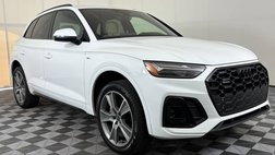 2025 Audi Q5 quattro S line Premium 45 TFSI