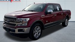 2018 Ford F-150 King Ranch