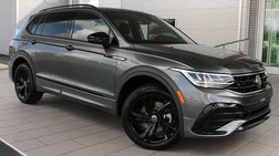 2024 Volkswagen Tiguan SE R-Line Black