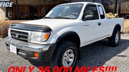 1999 Toyota Tacoma Prerunner V6
